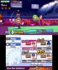 Mario and Sonic at the London 2012 Olympic Games - screenshot}