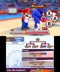 Mario and Sonic at the London 2012 Olympic Games - screenshot}
