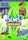 The Sims 3 Town Life Stuff