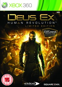 Deus Ex Human Revolution Limited Edition