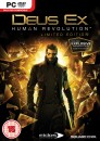Deus Ex Human Revolution Limited Edition