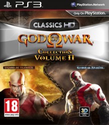 God Of War Collection Vol 2