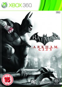 Batman Arkham City