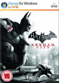 Batman Arkham City