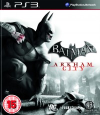 Batman Arkham City