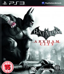 Batman Arkham City
