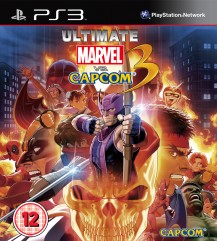 Ultimate Marvel Vs Capcom 3