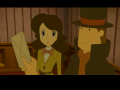 Professor Layton and the Spectre's Call - screenshot}