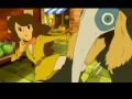 Professor Layton and the Spectre's Call - screenshot}