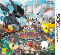 Super Pokemon Rumble