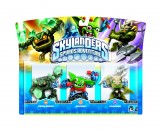 Skylanders Spyro's Character Pack B (Prism Break + Voodood + Boomer)