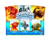 Skylanders Spyro's Character Pack C (Eruptor + Chop Chop + Bash)