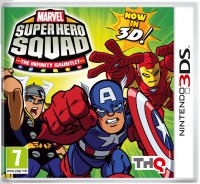 Marvel Super Hero Squad: The Infinity Gauntlet