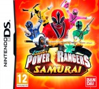 Power Rangers Samurai