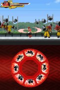 Power Rangers Samurai - screenshot}