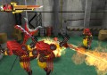 Power Rangers Samurai - screenshot}