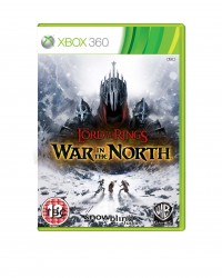 Lotr Rings War Of The North