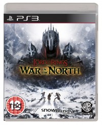 Lotr War Of The North