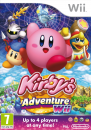 Kirby's Adventure Wii