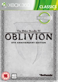 The Elder Scrolls IV: Oblivion 5th Anniversary Edition