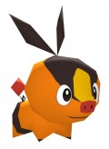 Super Pokemon Rumble - screenshot}