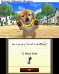 3DS Hardware - Coral Pink with Nintendogs & Cats - screenshot}