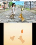 3DS Hardware - Coral Pink with Nintendogs & Cats - screenshot}