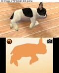 3DS Hardware - Coral Pink with Nintendogs & Cats - screenshot}