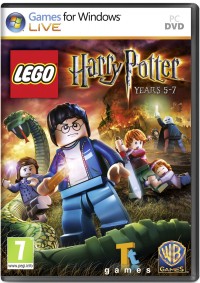 Lego Harry Potter Years 5 - 7