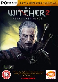 The Witcher 2: Assassins of Kings - version 2.0