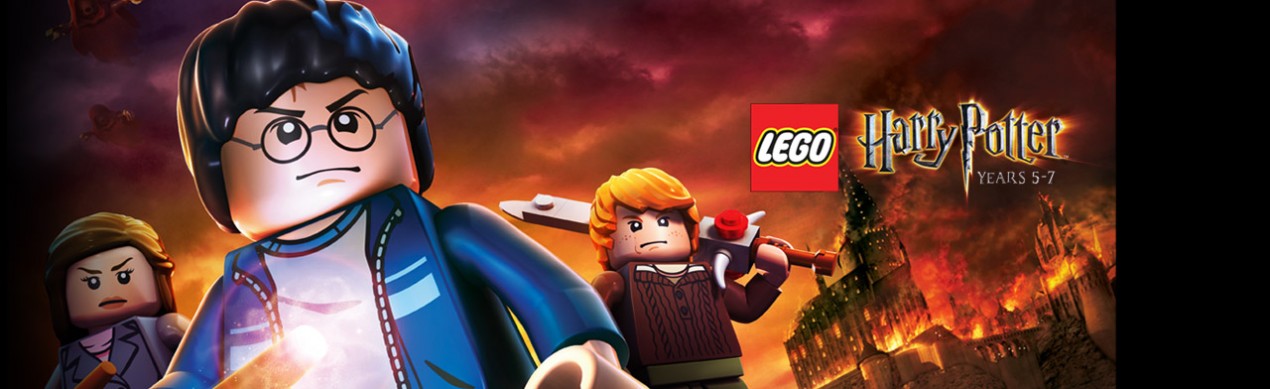 LEGO Harry Potter Years 5-7