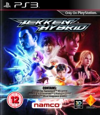 Tekken Hybrid