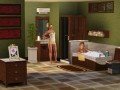 The Sims 3 Master Suite Stuff - screenshot}
