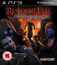 Resident Evil Operation Raccoon City