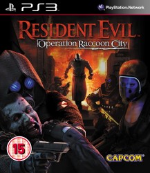 Resident Evil Operation Raccoon City