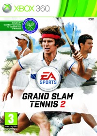 EA Sports™ Grand Slam Tennis 2