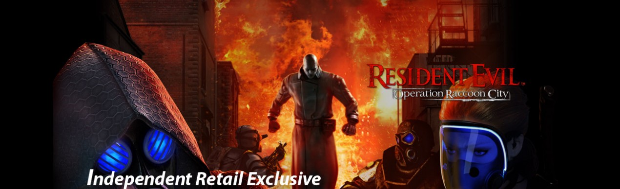 Resident Evil Operation Raccoon City