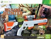 Cabelas Big Game Hunter 2012 plus Gun Bundle