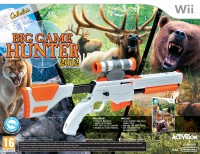 Cabelas Big Game Hunter 2012 plus Gun Bundle