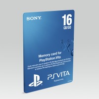PS Vita Memory Card 16GB