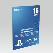 PS Vita Memory Card 16GB