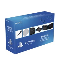 PS Vita Starter Kit