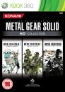Metal Gear Solid HD Collection