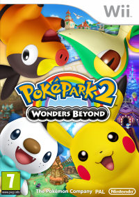 PokePark 2: Wonders Beyond
