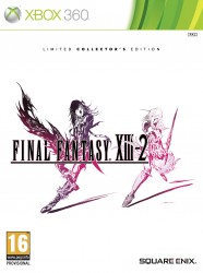 Final Fantasy XIII-2 Limited Collector's Edition