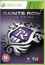 Saints Row The Third