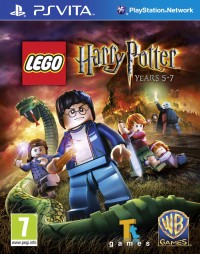 Lego Harry Potter Years 5-7