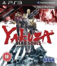 Yakuza Dead Souls