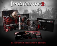 PROTOTYPE® 2 BLACKWATCH COLLECTOR’S EDITION 