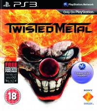 Twisted Metal X